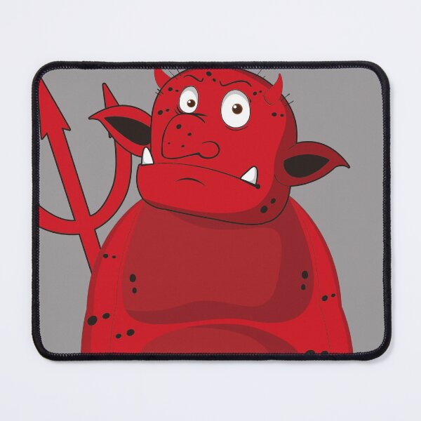 Item preview, The Devil Goblins designed and sold by Rendypujiawan.