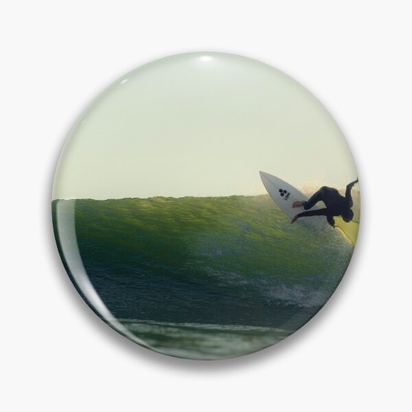 Item preview, person surfing on sea waves during daytime designed and sold by buucake.