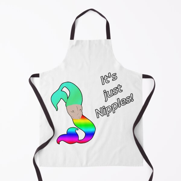 Item preview, It's Just Nipples! designed and sold by HelloFromKatie.