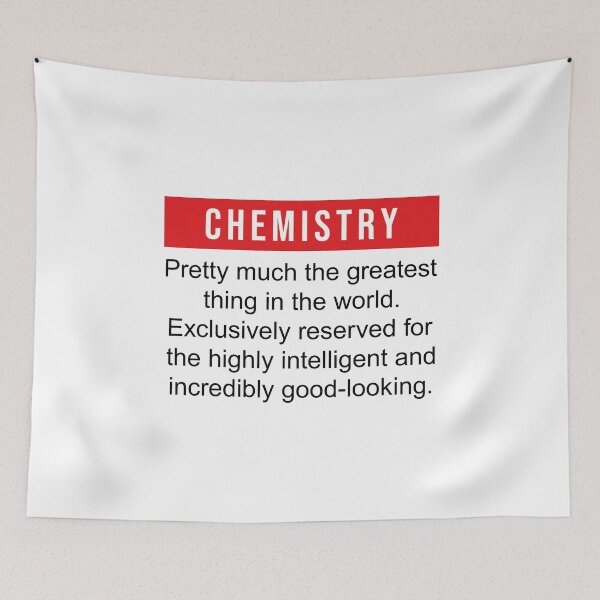 Item preview, funny chemistry definition  designed and sold by the-best-quotes.