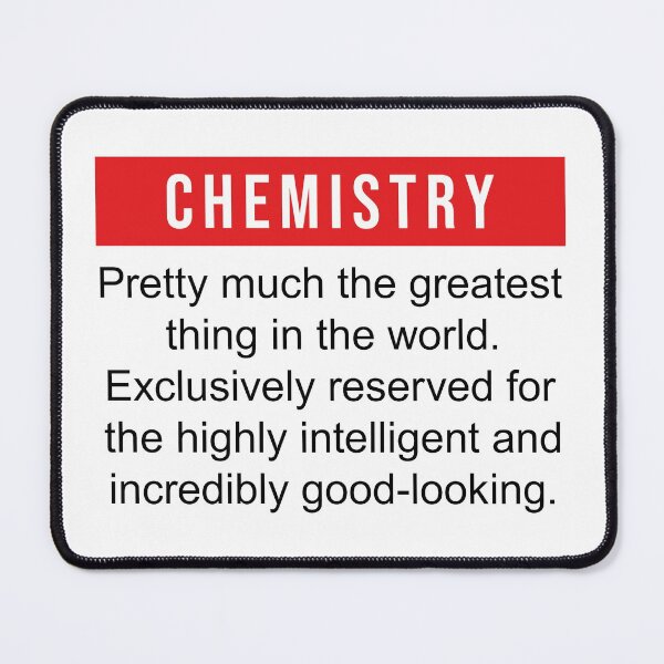 Item preview, funny chemistry definition  designed and sold by the-best-quotes.