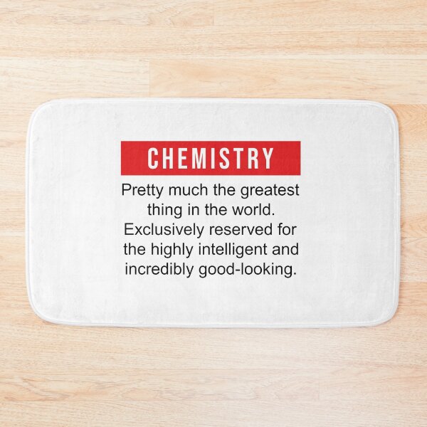 Item preview, funny chemistry definition  designed and sold by the-best-quotes.