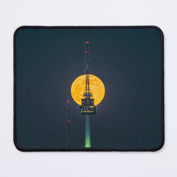 Item preview, Namsan Tower designed and sold by Sofia-Draws.