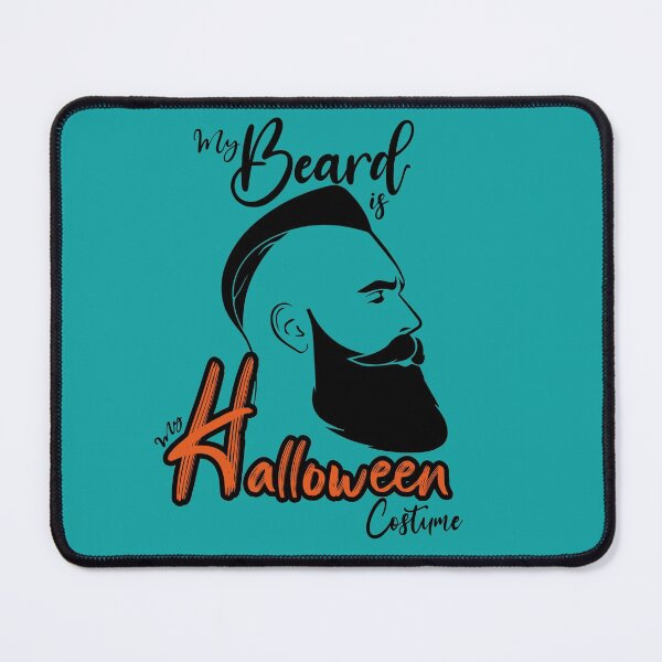 Item preview, Copy of FUNNY My Beard is My Halloween Costume GIFT Costume designed and sold by KiraSpace.