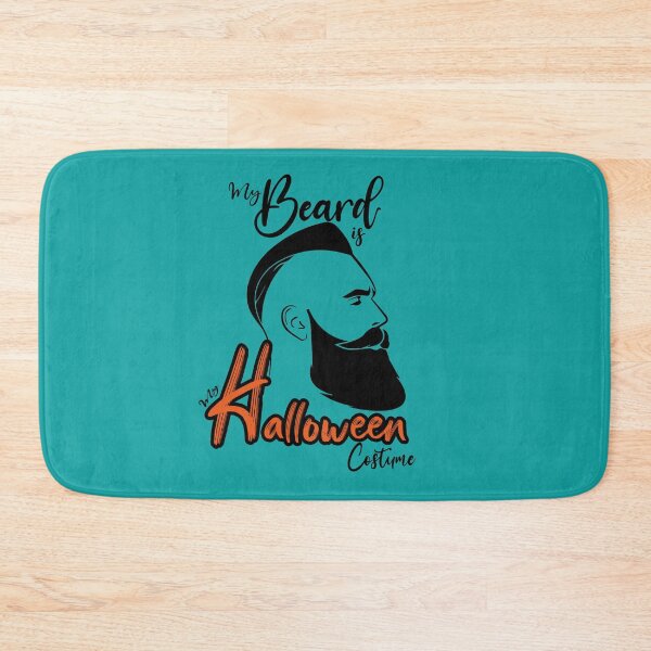 Item preview, Copy of FUNNY My Beard is My Halloween Costume GIFT Costume designed and sold by KiraSpace.