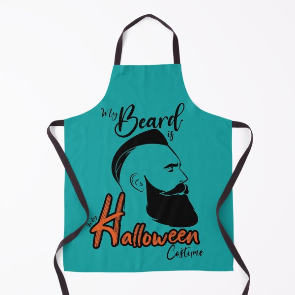 Item preview, Copy of FUNNY My Beard is My Halloween Costume GIFT Costume designed and sold by KiraSpace.