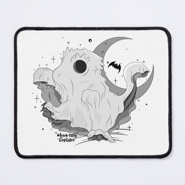 Item preview, Madison Line - Spooky Gecko w/Bat designed and sold by moonlilyrep1.