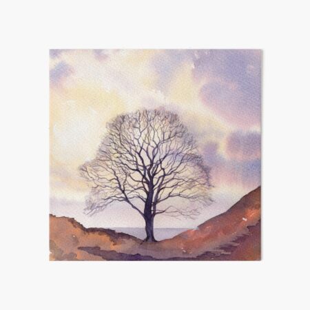 Item preview, Sycamore Gap designed and sold by Charlotte Thompson.