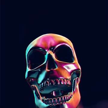 Artwork thumbnail, Shiny by Rixoppida