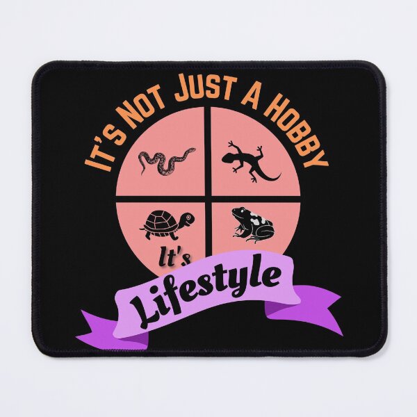 Item preview, Funny Logo reptile lover b day gift | Gecko lifestyle b'day present designed and sold by OleeVO.
