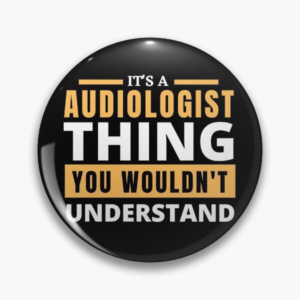 Item preview, Audiologist designed and sold by T-shirtgallery.