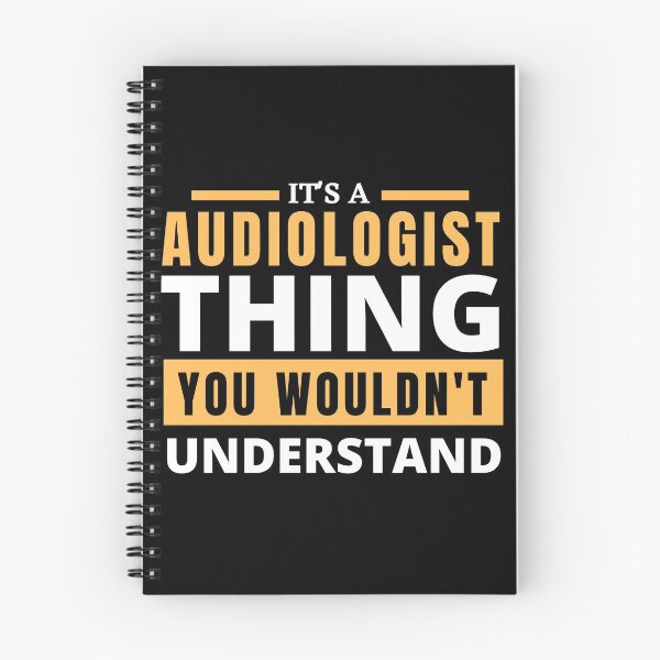 Item preview, Audiologist designed and sold by T-shirtgallery.