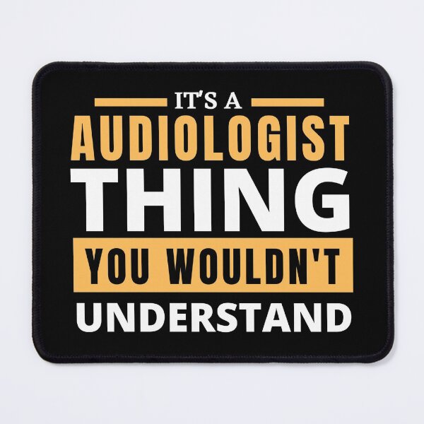 Item preview, Audiologist designed and sold by T-shirtgallery.
