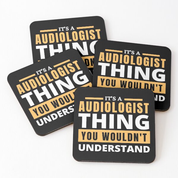 Item preview, Audiologist designed and sold by T-shirtgallery.