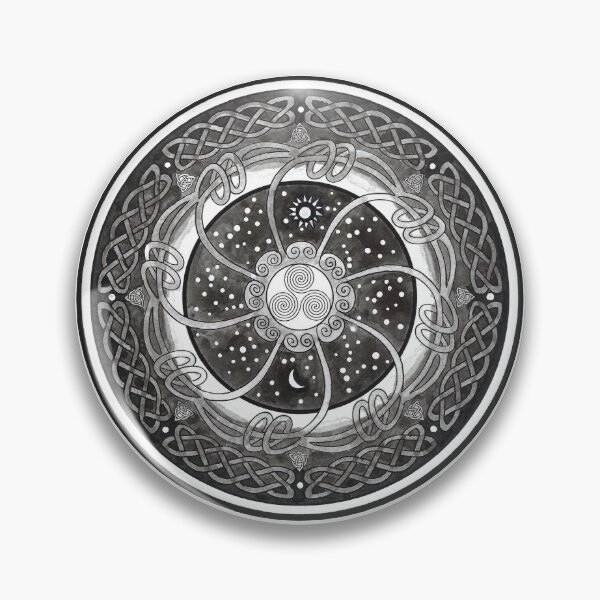 Item preview, Solar Circle designed and sold by Arwyn Jones.