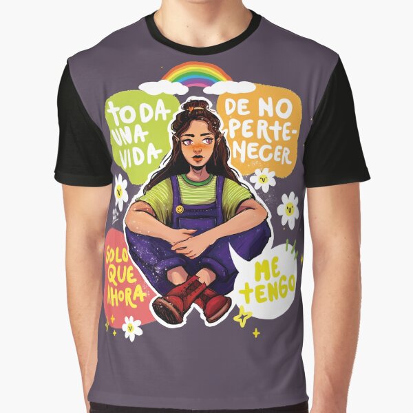 Now i have Graphic T-Shirt