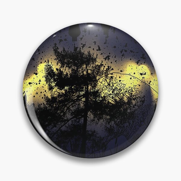 Item preview, Firefly Shadow Tree Designz designed and sold by Designz101.