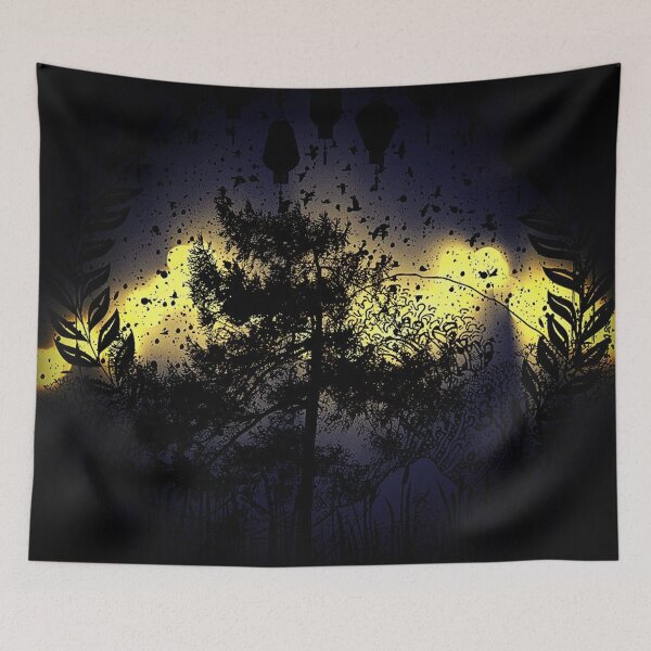 Item preview, Firefly Shadow Tree Designz designed and sold by Designz101.