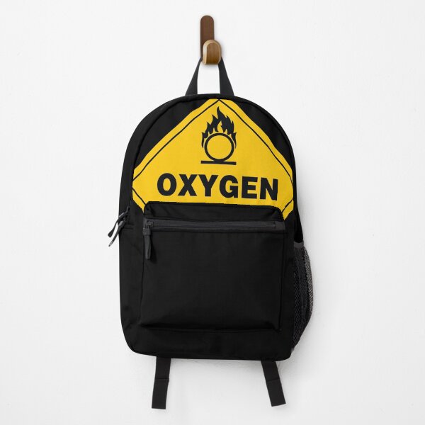 Item preview, Warning Oxygen 2 designed and sold by Rupert Russell.
