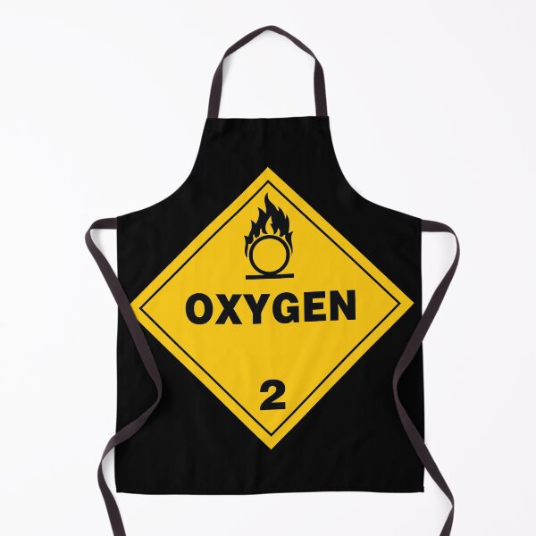 Item preview, Warning Oxygen 2 designed and sold by Rupert Russell.