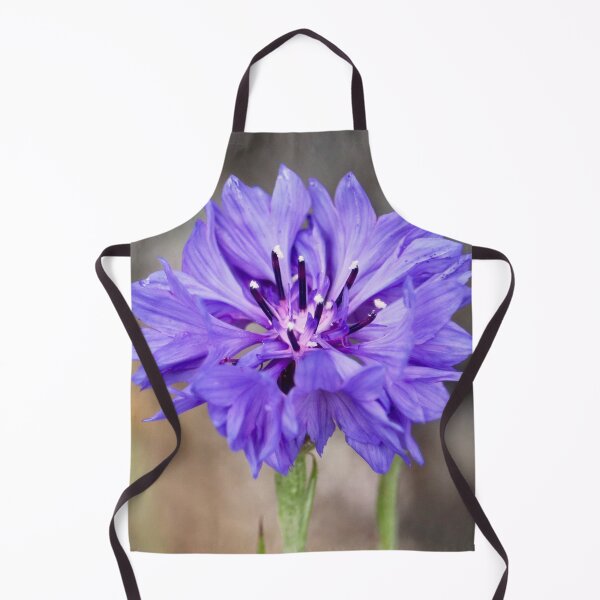 Item preview, Beautiful Wild Violet Cornflower designed and sold by KsbAesthetics.