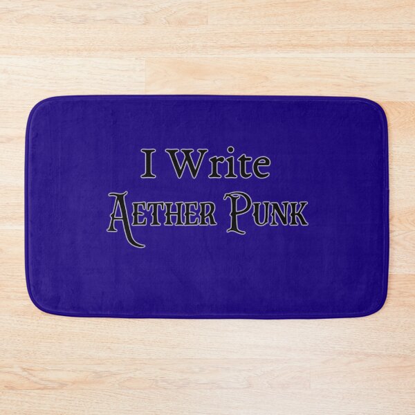 Item preview, Escribo Aether Punk designed and sold by INKmagine  and Create.