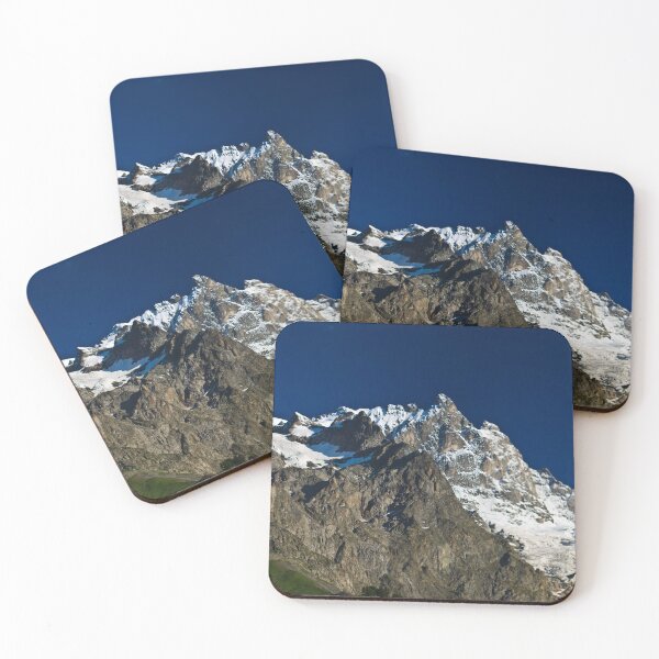 Item preview, La Grave mountains panorama, France designed and sold by Steven Weeks.