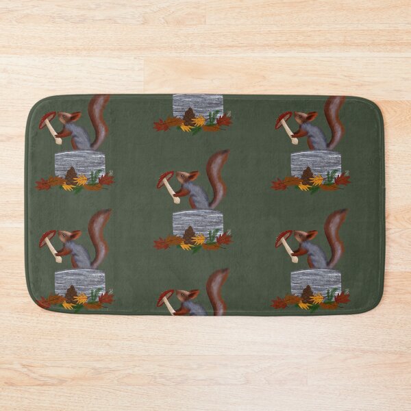 Item preview, squirrel designed and sold by Alliecat Arts.