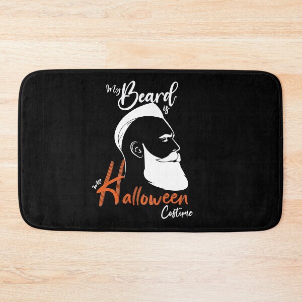 Item preview, FUNNY My Beard is My Halloween Costume GIFT Costume designed and sold by KiraSpace.