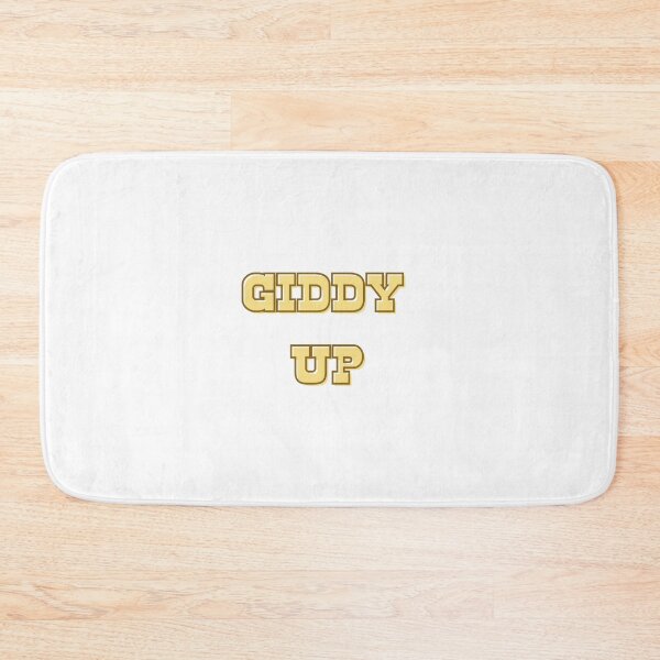 Item preview, Giddy Up! designed and sold by drewroach16.