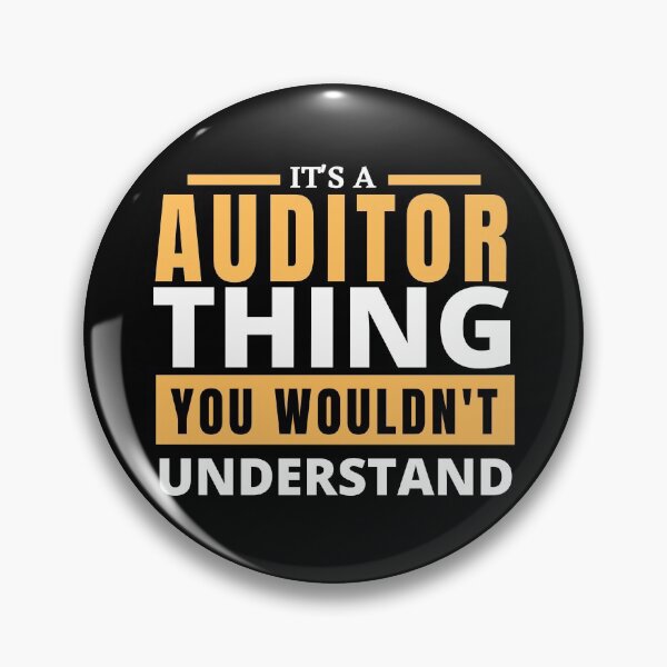 Item preview, Auditor designed and sold by T-shirtgallery.