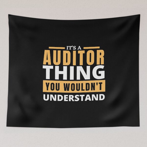 Item preview, Auditor designed and sold by T-shirtgallery.