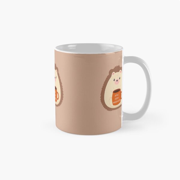 Item preview, Apple Crisp Macchiato, Hedgehog Porcupine, PSL designed and sold by mikefer.