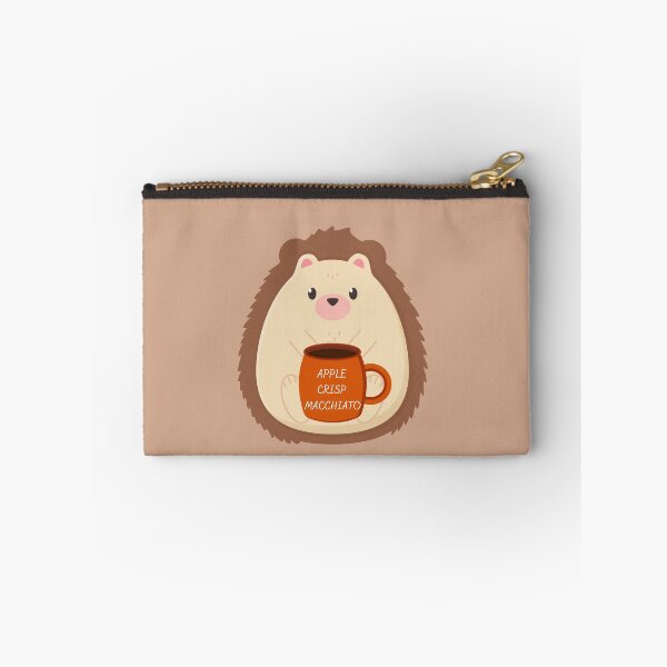 Item preview, Apple Crisp Macchiato, Hedgehog Porcupine, PSL designed and sold by mikefer.