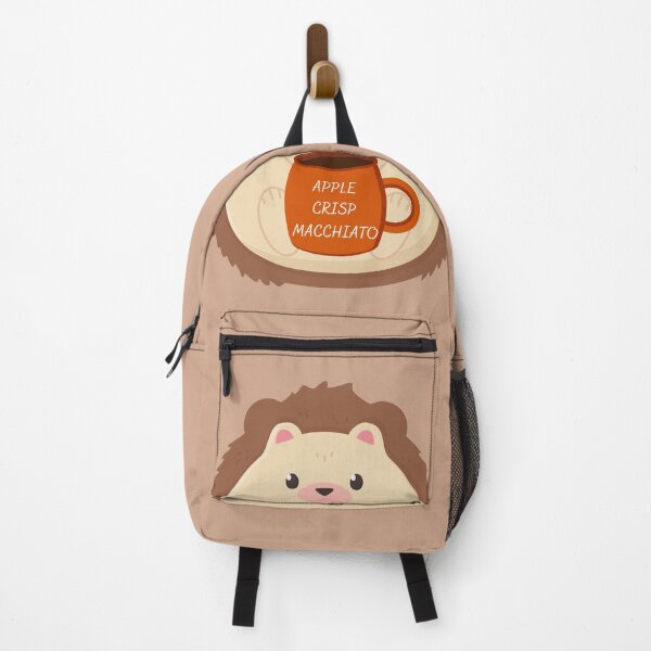 Item preview, Apple Crisp Macchiato, Hedgehog Porcupine, PSL designed and sold by mikefer.