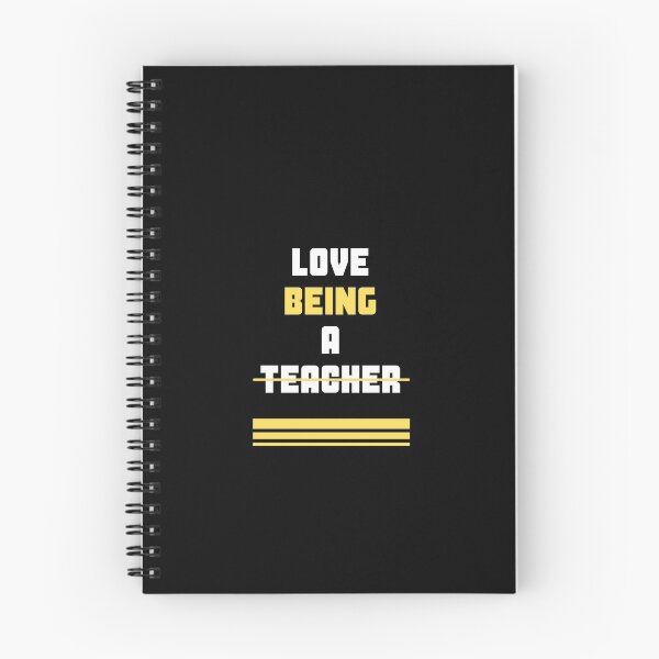 Item preview, Love Being A Teacher designed and sold by westenfield.
