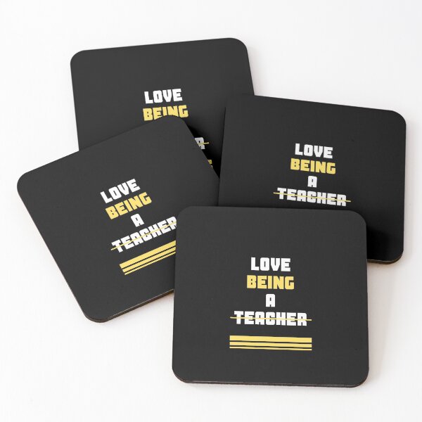 Item preview, Love Being A Teacher designed and sold by westenfield.