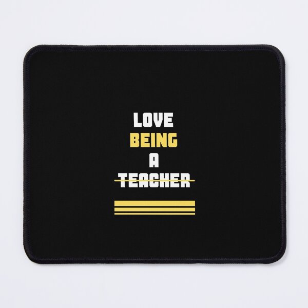 Item preview, Love Being A Teacher designed and sold by westenfield.