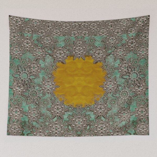 Item preview, moonlight and starlight over peaceful earth  designed and sold by Pepita Selles.