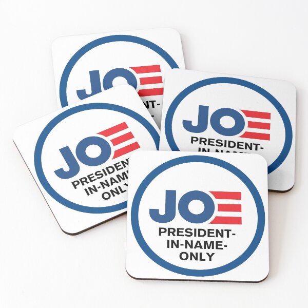 Item preview, Joe Biden: President-in-name-only designed and sold by redbruhl.