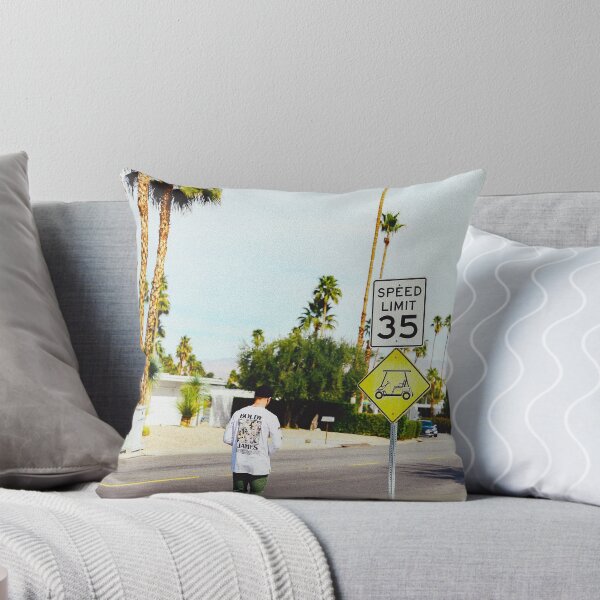 Item preview, man in white shirt and black pants standing on road during daytime designed and sold by buucake.