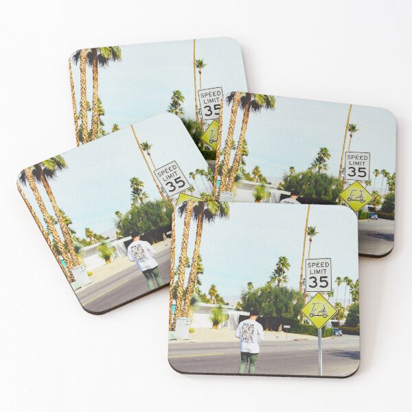 Item preview, man in white shirt and black pants standing on road during daytime designed and sold by buucake.
