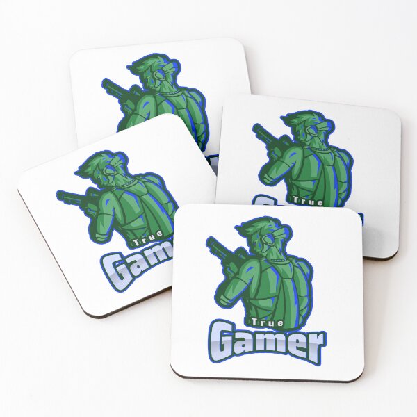 Item preview, True Gamer Character designed and sold by Ever-Shop.