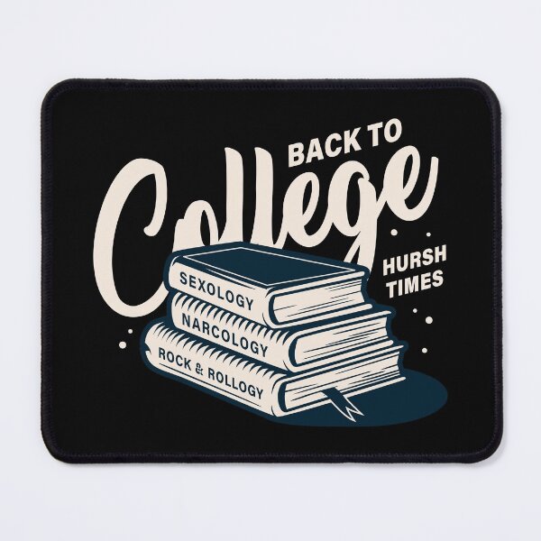 Item preview, Back To College designed and sold by Vector Scout Lab.