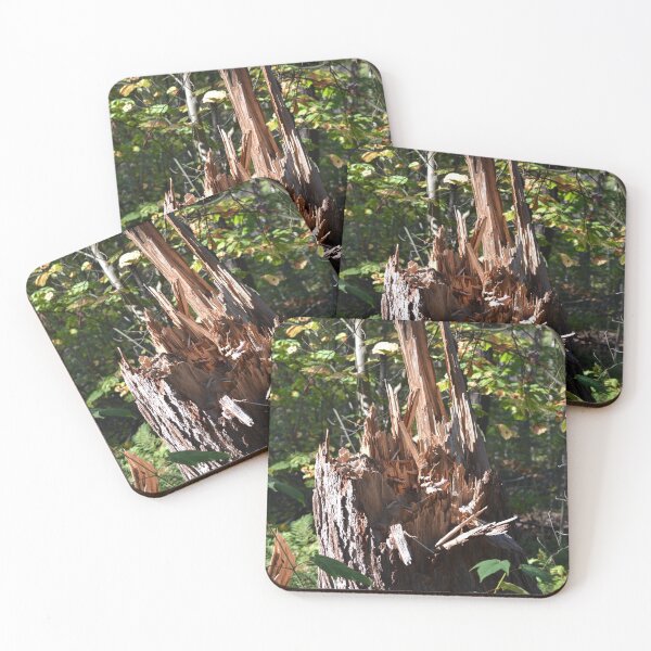 Item preview, Wind blown destruction designed and sold by NorthernSnappy.