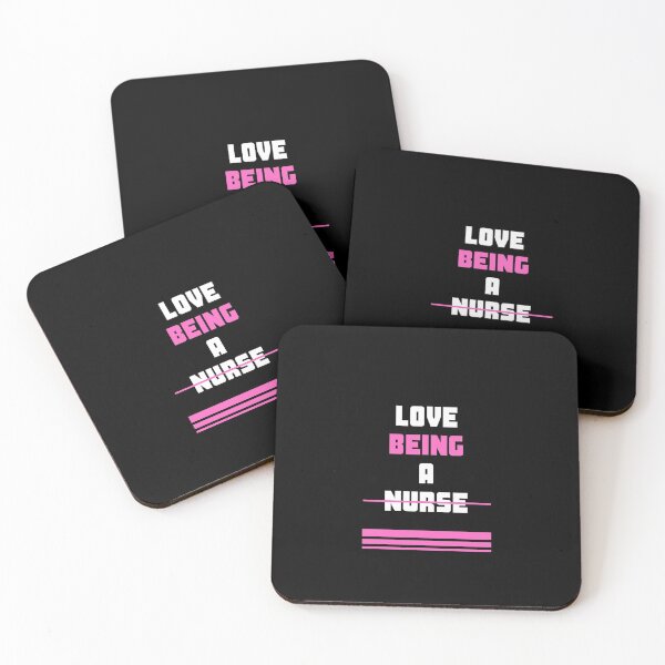 Item preview, Love Being A Nurse designed and sold by westenfield.