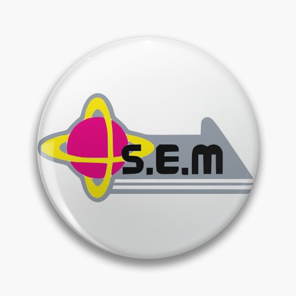Item preview, S.E.M Vers 1 designed and sold by stunfisky.