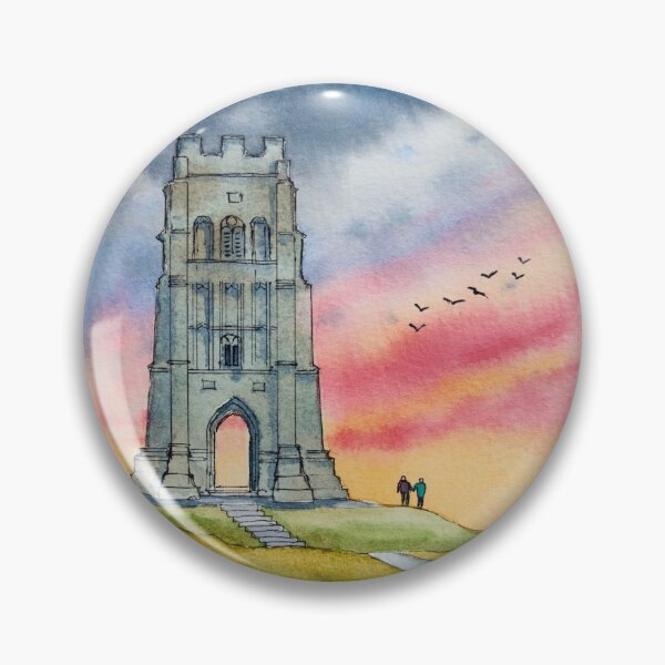 Item preview, Glastonbury Tor. designed and sold by John Ray.