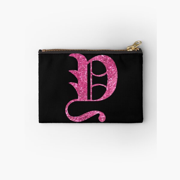 Item preview, The Letter Y - Capital Pink Glitter Gothic designed and sold by TheLykosApparel.