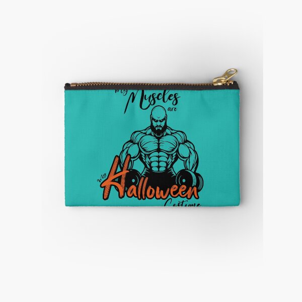 Item preview, FUNNY My Muscles are My Halloween Costume GIFT Costume designed and sold by KiraSpace.